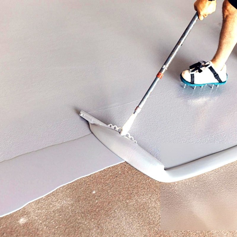 FRP Lining on RCC Flooring, Tank